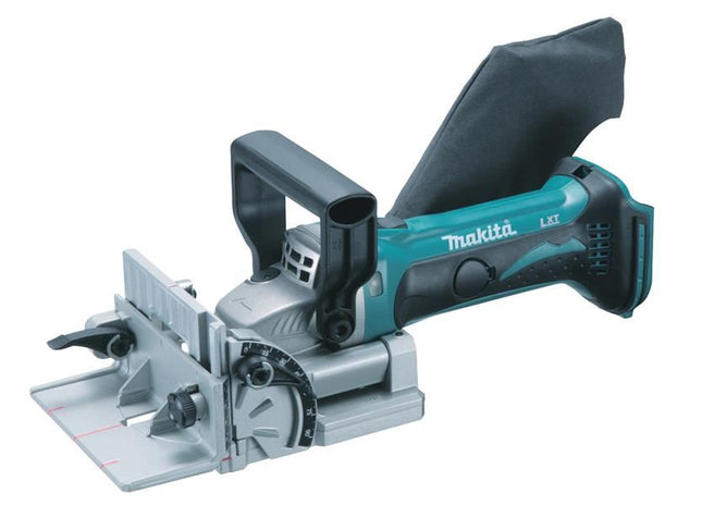 Makita DPJ180Z LXT Biscuit Jointer 18V Bare Unit Makita - RockBottom Northampton 