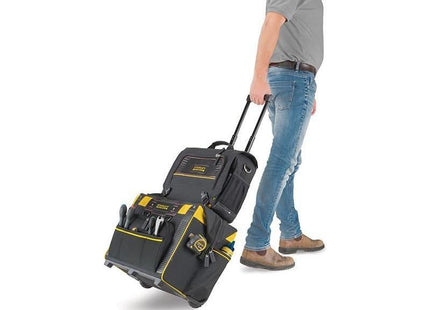 Stanley® Hand Tools FatMax® Bag on Wheels STANLEY® Hand Tools - RockBottom Nothampton