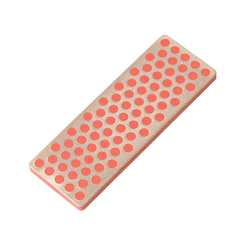 Dmt W7F Mini Whetstone 70mm Red 600 Grit - Fine DMT - RockBottom Northampton