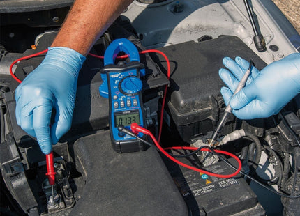 Draper Auto-Ranging Digital Clamp Meter with Linear Bar Graph Function 41967 Draper - Town Tools 