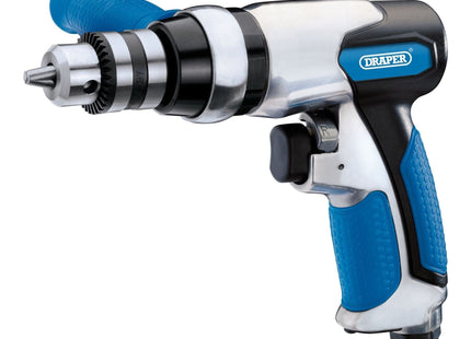 Draper Reversible Air Drill, 10mm 83961 Draper - Town Tools 