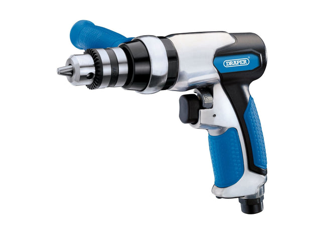 Draper Reversible Air Drill, 10mm 83961 Draper - Town Tools 