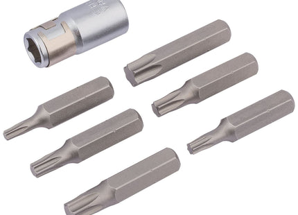 Draper TX-STAR Bit and Bit Holder Set (7 Piece) 83559 Draper - Town Tools 