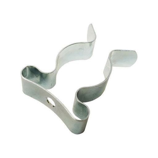 Forgefix Tool Clips 5/8in Zinc Plated (Bag 25) ForgeFix - RockBottom Northampton