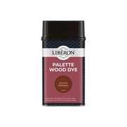 Liberon Palette Wood Dye Victoria Mahogany 500ml Liberon - RockBottom Northampton