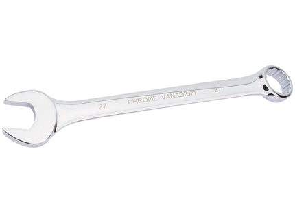 Draper Draper HI-TORQ Short Pattern Metric Combination Spanner, 27mm Draper - Town Tools