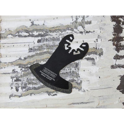 Faithfull Multi-Functional Tool Diamond Boot Ultra Thin Saw Blade 65mm Faithfull - RockBottom Northampton