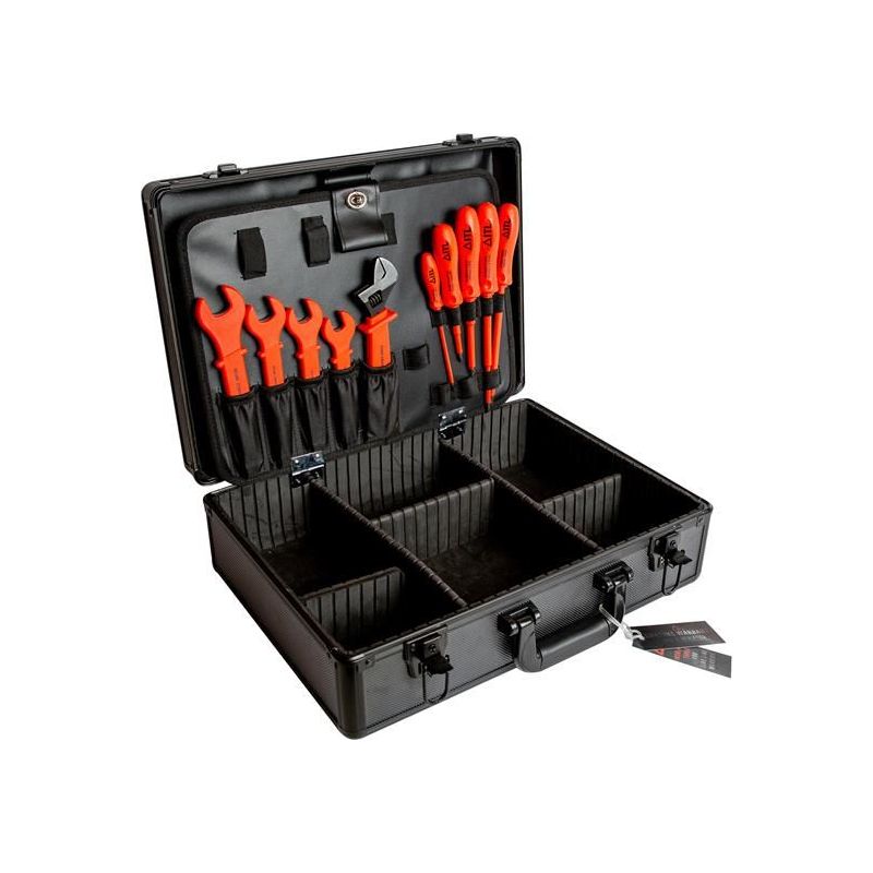 Itl Insulated Insulated Deluxe Tool Kit, 20 Piece ITL Insulated - RockBottom Northampton