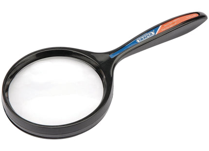 Draper x 3 Round Magnifier, 65mm 78475 Draper - Town Tools 