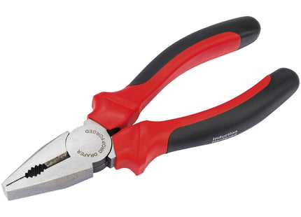 Draper Combination Pliers with Soft Grip Handles, 165mm 67925 Draper - Town Tools 
