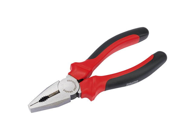 Draper Combination Pliers with Soft Grip Handles, 165mm 67925 Draper - Town Tools 