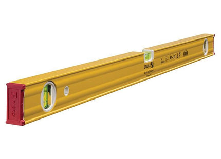 Stabila 80 AS-2 Spirit Level 3 Vial 19171 80cm Stabila - RockBottom Nothampton