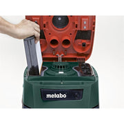 Metabo ASR 35 M ACP All-Purpose Vacuum M Class 35 litre 1400W 240V Metabo - RockBottom Northampton