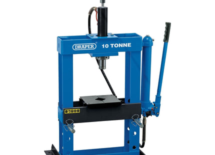 Draper Bench Press, 10 Tonne 70538 Draper - Town Tools 