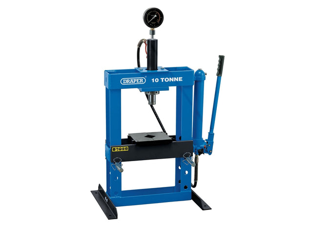 Draper Bench Press, 10 Tonne 70538 Draper - Town Tools 