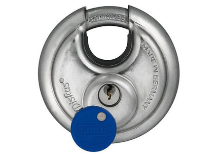 Abus Mechanical 24IB/60mm Diskus® Padlock Keyed Alike EE0036 ABUS Mechanical - RockBottom Northampton 