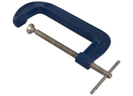 Bluespot Tools Fine Thread G-Clamp 100mm (4in) BlueSpot Tools - RockBottom Northampton
