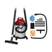 Einhell TC-VC 1815 S Wet & Dry Vacuum Cleaner 15 litre 1250W 240V Einhell - RockBottom Northamptin