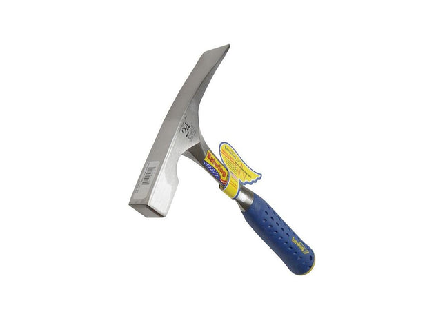Estwing E3/24BL Brick Hammer Vinyl Grip 680g (24oz) Estwing - RockBottom Northamptin