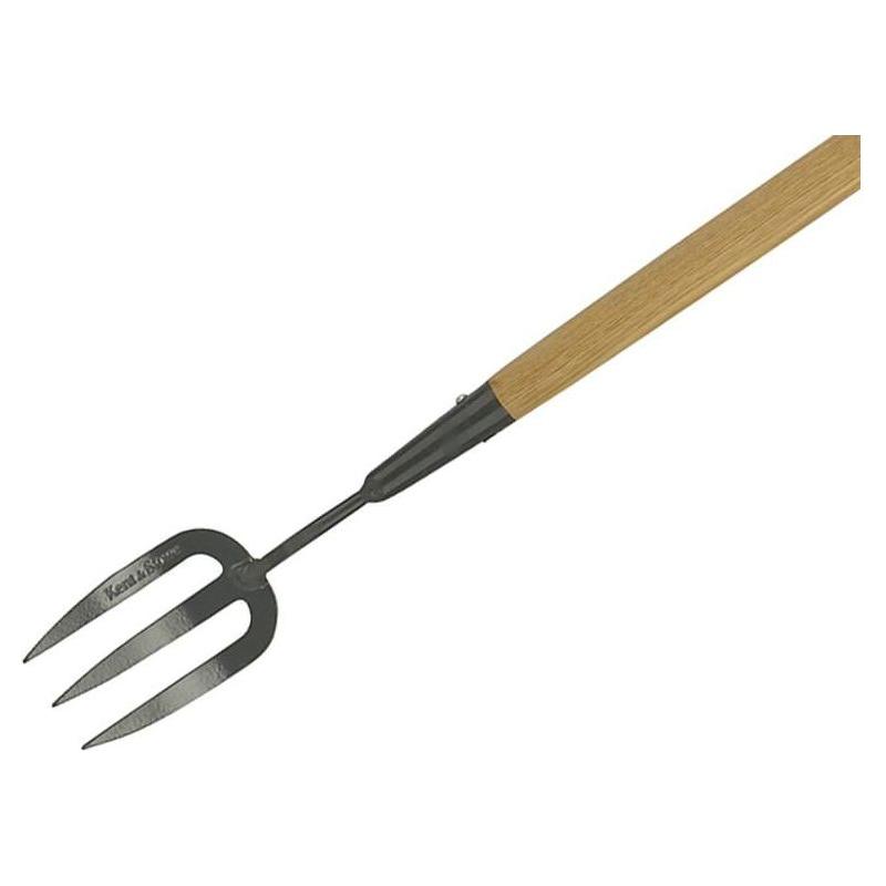 Kent & Stowe Carbon Steel Long Handled Fork, FSC® Kent & Stowe - RockBottom Northampton