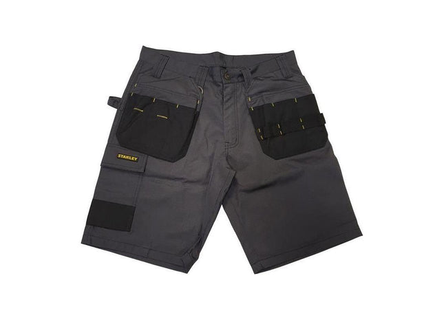 Stanley® Clothing Sedona Holster Shorts Grey Waist 34in STANLEY® Clothing - RockBottom Nothampton