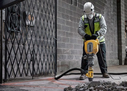Dewalt Power Tools D25911K SDS-Max Demolition Hammer 11kg 110V DeWALT Power Tools - RockBottom Northampton