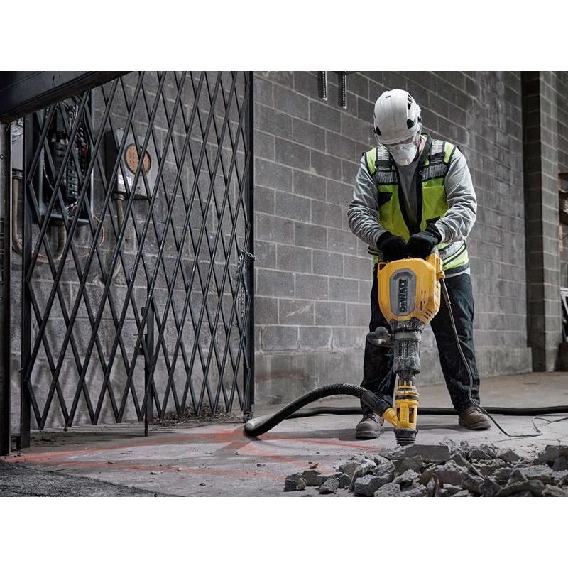 Dewalt Power Tools D25911K SDS-Max Demolition Hammer 11kg 110V DeWALT Power Tools - RockBottom Northampton