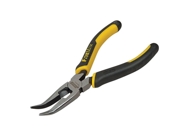Stanley® Hand Tools FatMax® Bent Snipe Nose Pliers 160mm (6.1/4in) STANLEY® Hand Tools - RockBottom Nothampton