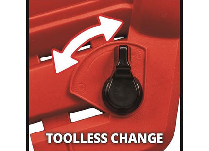 Einhell VENTURRO 36/240 Power X-Change Leaf Vacuum 36V Bare Unit Einhell - RockBottom Northamptin