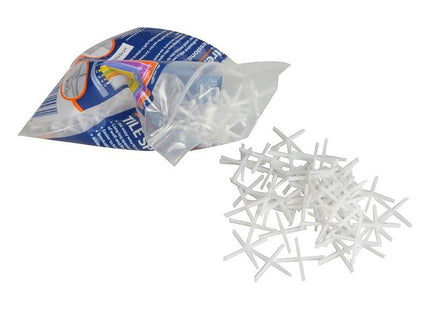 Vitrex Long Leg Spacer 2mm (Pack 250) Vitrex - RockBottom Northampton