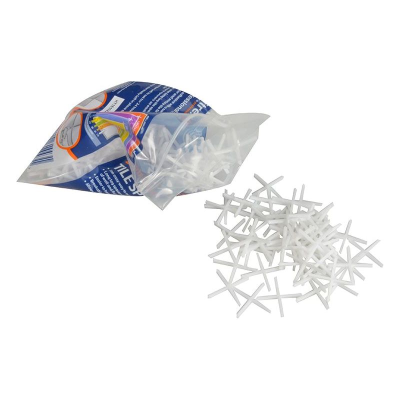 Vitrex Long Leg Spacer 2mm (Pack 250) Vitrex - RockBottom Northampton