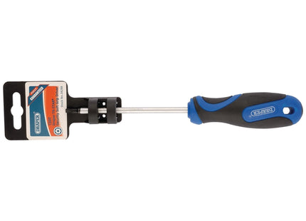 Draper TX-STAR Soft Grip Security Screwdriver, T20 34266 Draper - Town Tools 