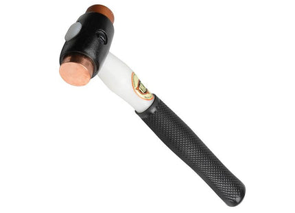 Thor 03-210PH Copper / Hide Hammer Size 1 (32mm) 775g Thor - RockBottom Northampton
