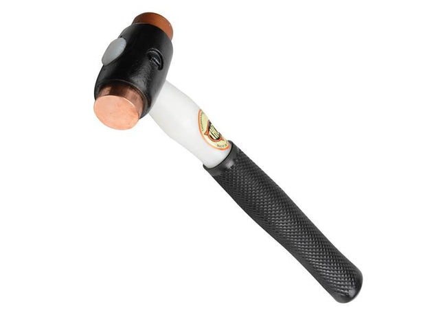 Thor 03-210PH Copper / Hide Hammer Size 1 (32mm) 775g Thor - RockBottom Northampton