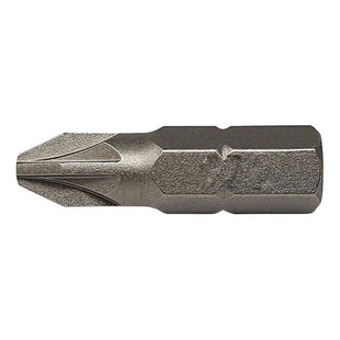 Forgefix Spectre™ S2 Pozidriv Compatible Bit PZ3 x 25mm (Card 2) ForgeFix - RockBottom Northampton