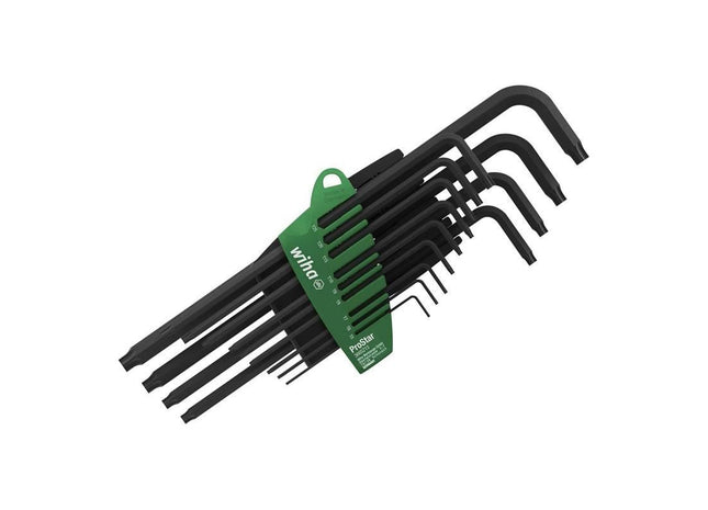 Wiha ProStar TORX® L-key Set, 13 Piece Wiha - RockBottom Northampton