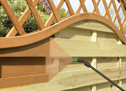 Ronseal Fence Life Plus+ Harvest Gold 5 litre Ronseal - RockBottom Nothampton