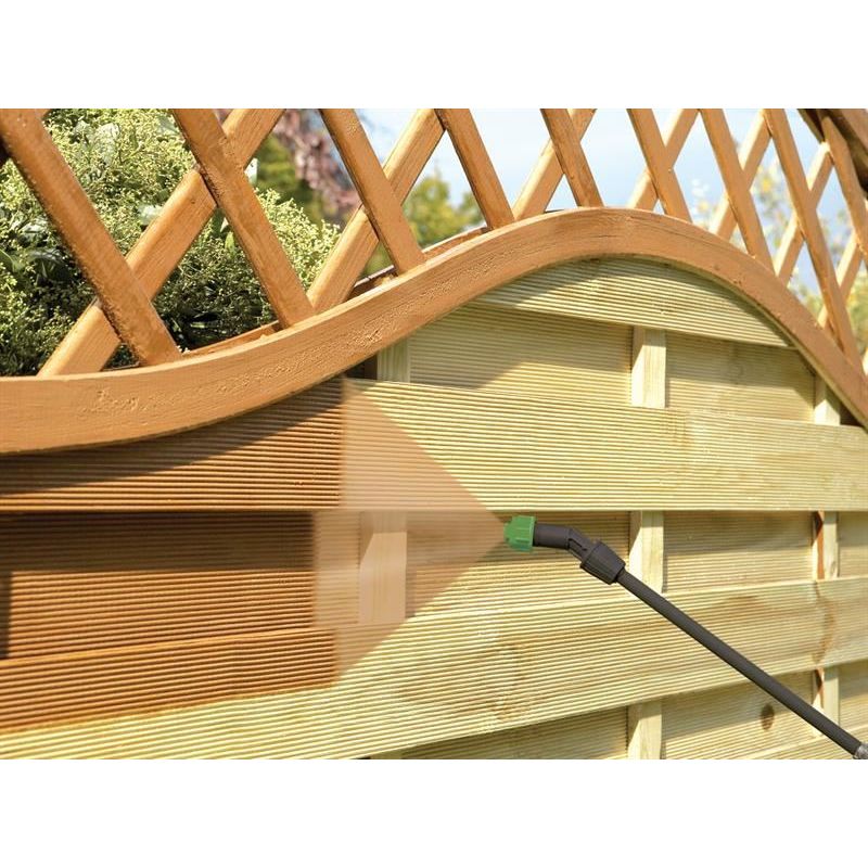 Ronseal Fence Life Plus+ Harvest Gold 5 litre Ronseal - RockBottom Nothampton