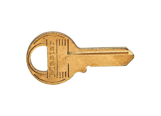 Master Lock K135 Single Keyblank Master Lock - RockBottom Northampton