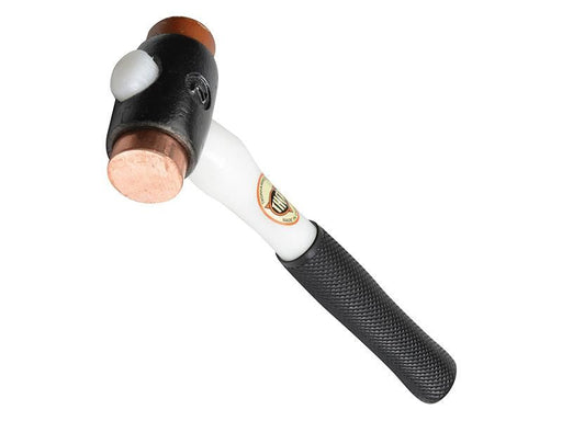 Thor 03-212PH Copper / Hide Hammer Size 2 (38mm) 1080g Thor - RockBottom Northampton