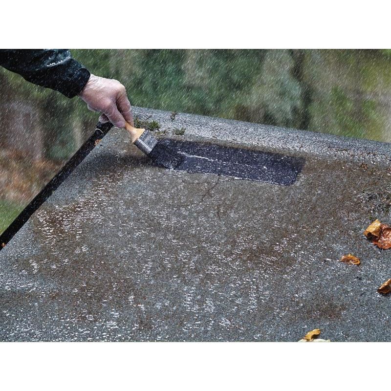 Ronseal Thompson's Emergency Roof Seal 1 litre Ronseal - RockBottom Nothampton