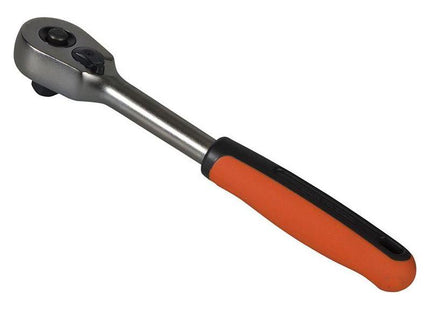 Bahco Ratchet Quick-Release 1/2in Square Drive SBS81 Bahco - RockBottom Northampton