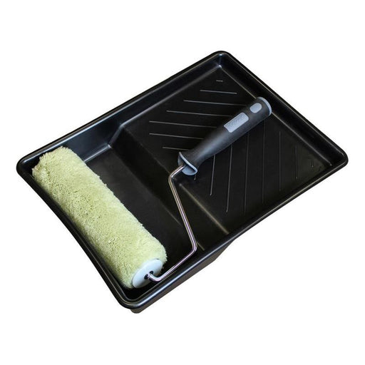 Faithfull Masonry Cage Roller Kit 230mm (9in) Faithfull - RockBottom Northampton