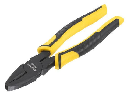 Stanley® Hand Tools ControlGrip™ Combination Pliers 200mm (8in) STANLEY® Hand Tools - RockBottom Nothampton