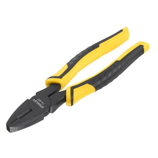 Stanley® Hand Tools ControlGrip™ Combination Pliers 200mm (8in) STANLEY® Hand Tools - RockBottom Nothampton