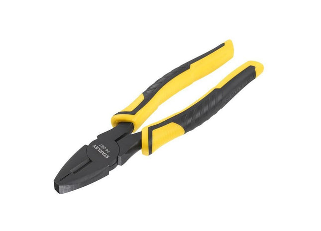 Stanley® Hand Tools ControlGrip™ Combination Pliers 200mm (8in) STANLEY® Hand Tools - RockBottom Nothampton