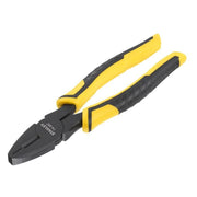 Stanley® Hand Tools ControlGrip™ Combination Pliers 200mm (8in) STANLEY® Hand Tools - RockBottom Nothampton