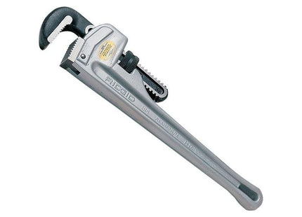 Ridgid Aluminium Straight Pipe Wrench 300mm (12in) RIDGID - RockBottom Nothampton