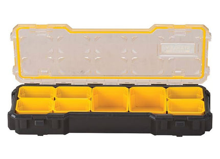 Stanley® Hand Tools FatMax® 1/3 Shallow Professional Organiser STANLEY® Hand Tools - RockBottom Nothampton