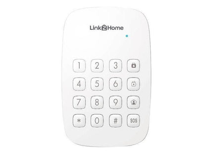 Link2Home Smart Alarm Keypad Link2Home - RockBottom Northampton